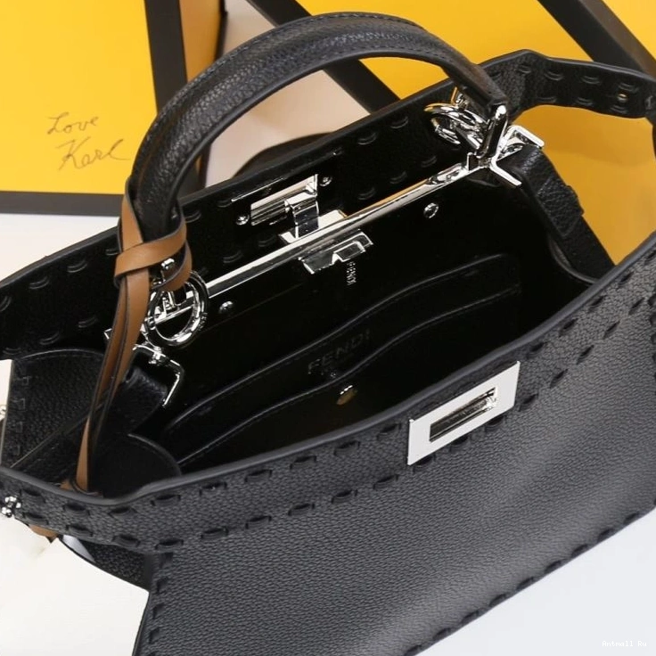 SportInspired Bags Handle Fendi 85086 Top 0706